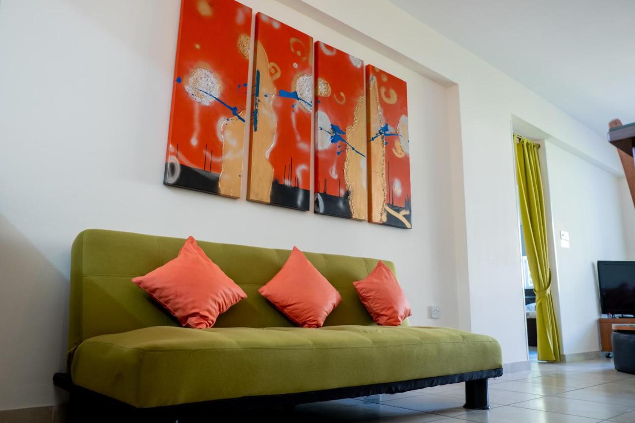 Stylish 2 Bedroom Apartment In Pegia Пея Екстериор снимка